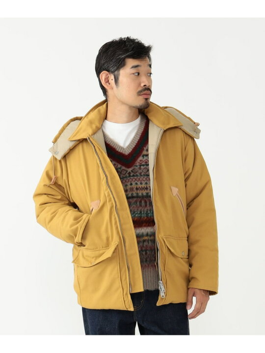 楽天市場】【SALE／60%OFF】ハンティング パフ ジャケット BEAMS PLUS 