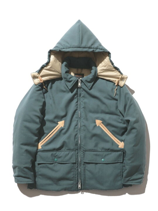 楽天市場】【SALE／60%OFF】ハンティング パフ ジャケット BEAMS PLUS  