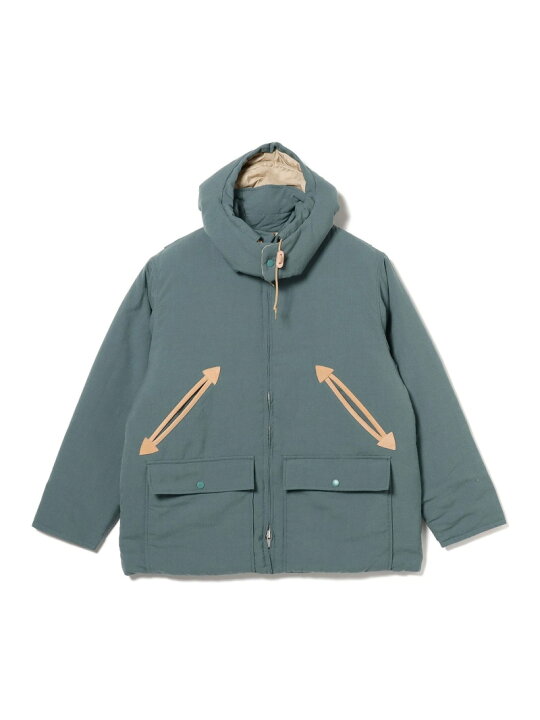楽天市場】【SALE／60%OFF】ハンティング パフ ジャケット BEAMS PLUS 