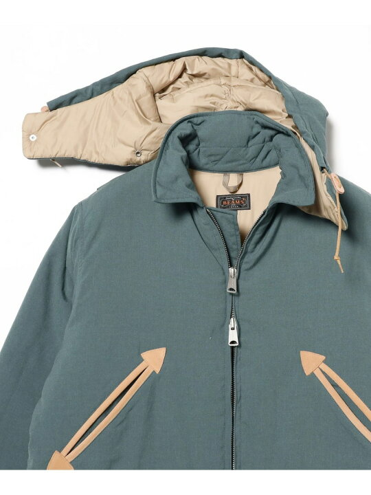 楽天市場】【SALE／60%OFF】ハンティング パフ ジャケット BEAMS PLUS 