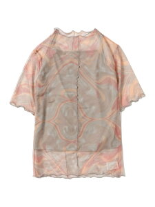�ySALE�^40%OFF�z�}�[�u�� �V�A�[�g�b�v�X BEAMS HEART WOMEN �r�[���X �A�E�g���b�g �g�b�v�X �J�b�g�\�[�ET�V���c �C�G���[ �O���[�yRBA_E�z[Rakuten Fashion]