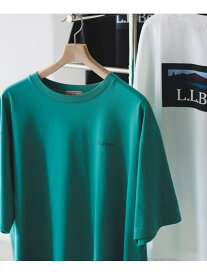 【SALE／20%OFF】L.L.Bean / Katahdin T-Shirts B:MING by BEAMS ビームス アウトレット トップス カットソー・Tシャツ ホワイト ブラック グリーン【RBA_E】【送料無料】[Rakuten Fashion]