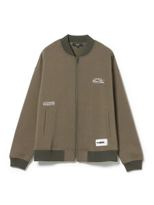 �ySALE�^30%OFF�z�_���{�[�� �v�����g MA-1(�z�������E�ыʌy��) BEAMS HEART MEN �r�[���X �A�E�g���b�g �g�b�v�X �X�E�F�b�g�E�g���[�i�[ �u���b�N �O���[���yRBA_E�z�y���������z[Rakuten Fashion]