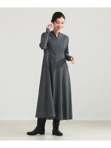 �ySALE�^50%OFF�zAK+1 / �h�b�L���O �����s�[�X Demi-Luxe BEAMS �r�[���X �A�E�g���b�g �����s�[�X�E�h���X ���̑��̃����s�[�X�E�h���X �l�C�r�[�yRBA_E�z�y���������z[Rakuten Fashion]