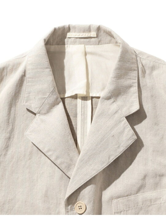 楽天市場】【SALE／50%OFF】BEAMS PLUS / コットンリネンヘリンボーン