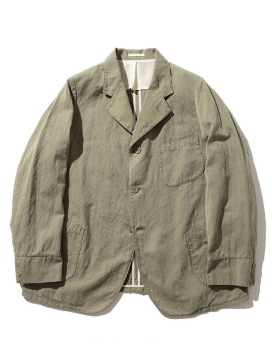 楽天市場】【SALE／50%OFF】BEAMS PLUS / コットンリネンヘリンボーン 