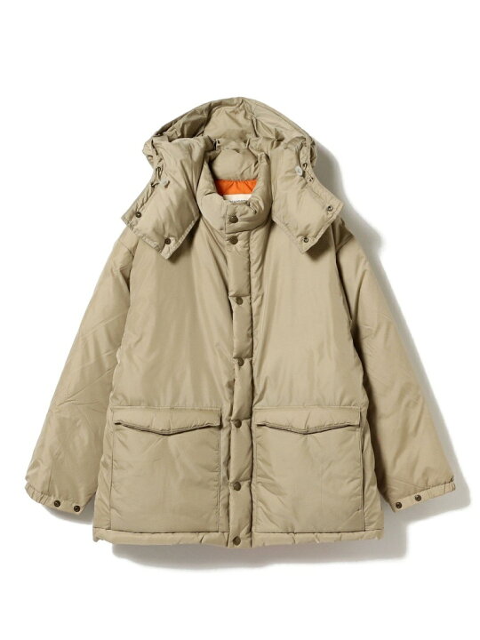 楽天市場】【SALE／50%OFF】BEAMS BOY / ナイロン タフタ ダウン 