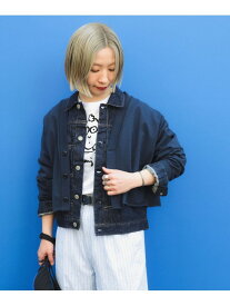 【SALE／50%OFF】カットオフ Vネック カーディガン BEAMS BOY ビームス アウトレット トップス カットソー・Tシャツ ホワイト ネイビー【RBA_E】【送料無料】[Rakuten Fashion]