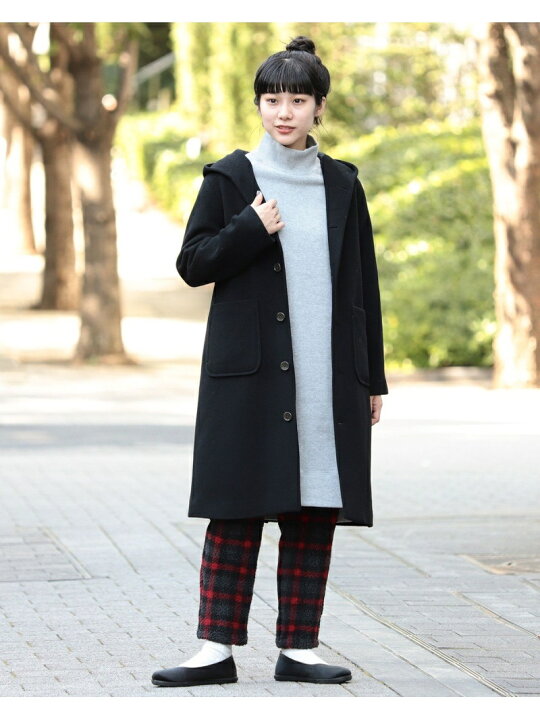 楽天市場】【SALE／50%OFF】BEAMS BOY / モッサ フード コート BEAMS  