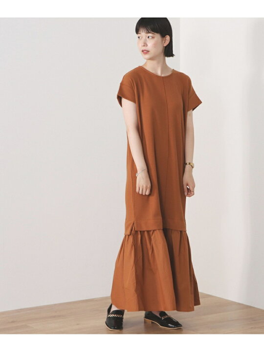 楽天市場】【SALE／70%OFF】BEAMS HEART / 異素材 後ろホック 