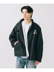 �ySALE�^40%OFF�z2WAY �V���[�g ���b�Y�R�[�g (�x�X�g���p��) BEAMS HEART MEN �r�[���X �A�E�g���b�g �W���P�b�g�E�A�E�^�[ �u���]���E�W�����p�[ �u���b�N �O���[���yRBA_E�z�y���������z[Rakuten Fashio