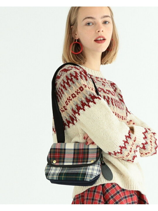 楽天市場】【SALE／40%OFF】BRADY * BEAMS BOY 別注 AVON MINI BAG  