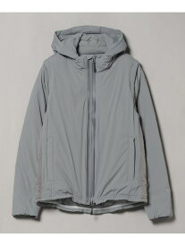【SALE／60%OFF】＜WOMEN＞B.G.THREE /2WAY パデッド ストレッチブルゾン BEAMS GOLF PURPLE LABEL ビームス アウトレット ジャケット・アウター ブルゾン・ジャンパー ベージュ ブラック【RBA_E】【送料無料】[Rakuten Fashion]