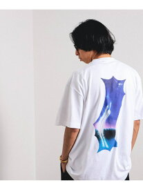 【SALE／30%OFF】Taketo Kikuchi * BEAMS T / T-shirt BEAMS T ビームス アウトレット トップス カットソー・Tシャツ ホワイト【RBA_E】【送料無料】[Rakuten Fashion]