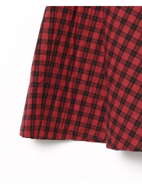 楽天市場】【SALE／40%OFF】BEAMS BOY / チェック キルティング  