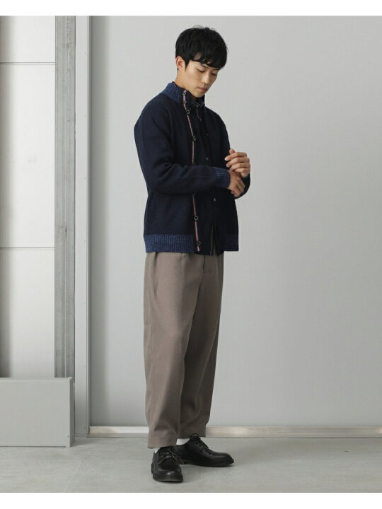 楽天市場】【SALE／30%OFF】BEAMS HEART / ネップ スタンドカラー 