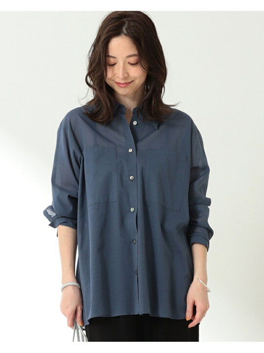 楽天市場】【SALE／50%OFF】Demi-Luxe BEAMS / コットンボイル 