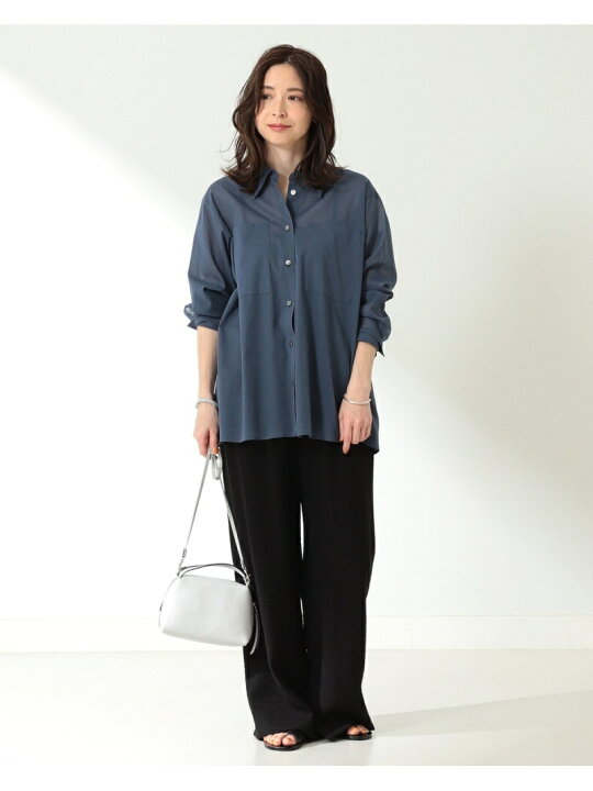楽天市場】【SALE／50%OFF】Demi-Luxe BEAMS / コットンボイル