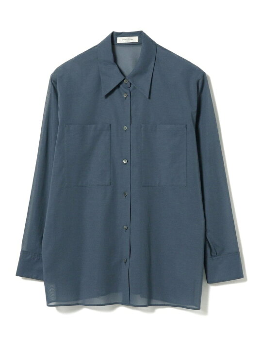 楽天市場】【SALE／50%OFF】Demi-Luxe BEAMS / コットンボイル 