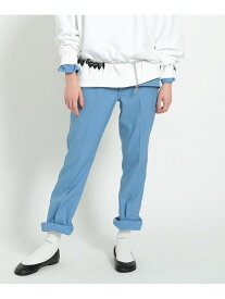 【SALE／70%OFF】Wrangler * maturely / 別注 Wrancher Dress Pants BEAMS BOY ビームス アウトレット パンツ その他のパンツ グリーン ブルー【RBA_E】【送料無料】[Rakuten Fashion]