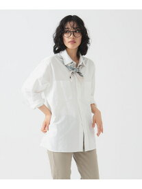 【SALE／50%OFF】【洗える】オックスオーバー シャツ(S~M) B:MING by BEAMS ビームス アウトレット トップス シャツ・ブラウス イエロー ピンク ホワイト【RBA_E】【送料無料】[Rakuten Fashion]