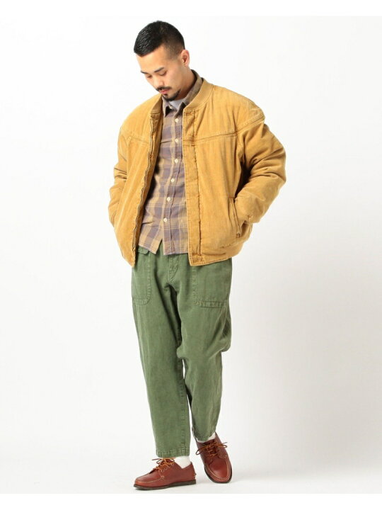 楽天市場】【SALE／70%OFF】REMI RELIEF × BEAMS PLUS / 別注 