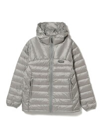 【SALE／50%OFF】テック ダウン フーディー BEAMS HEART MEN ビームス アウトレット ジャケット・アウター ダウンジャケット・ダウンベスト ブラック グレー【RBA_E】【送料無料】[Rakuten Fashion]