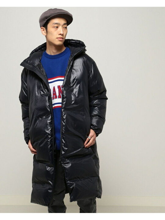楽天市場】【SALE／60%OFF】Marmot × BEAMS / 別注 モッズダウンコート 