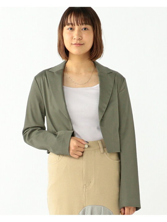楽天市場】【SALE／70%OFF】RBS / テーラード ショート ジャケット Ray 