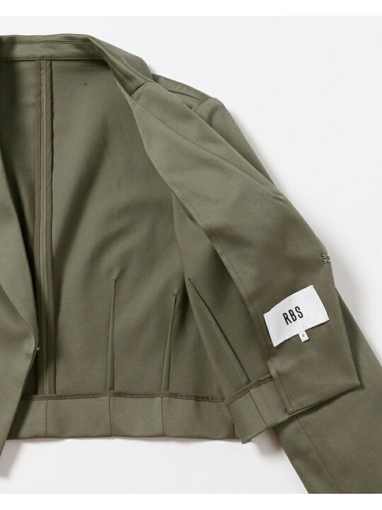 楽天市場】【SALE／70%OFF】RBS / テーラード ショート ジャケット Ray 