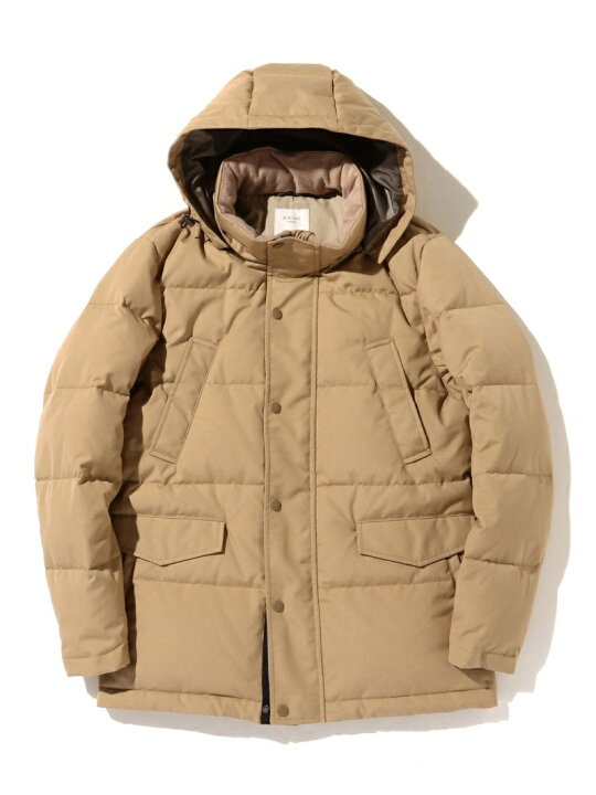 楽天市場】【SALE／60%OFF】B:MING by BEAMS / Green Down TC ダウン 