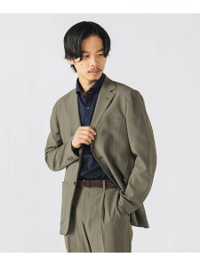 �ySALE�^60%OFF�z�g���A�Z�e�[�g 2�{�^���W���P�b�g BEAMS HEART MEN �r�[���X �A�E�g���b�g �W���P�b�g�E�A�E�^�[ �e�[���[�h�W���P�b�g�E�u���U�[ �O���[ �O���[�� �l�C�r�[�yRBA_E�z�y���������z