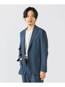 �ySALE�^60%OFF�z�g���A�Z�e�[�g 2�{�^���W���P�b�g BEAMS HEART MEN �r�[���X �A�E�g���b�g �W���P�b�g�E�A�E�^�[ �e�[���[�h�W���P�b�g�E�u���U�[ �O���[ �O���[�� �l�C�r�[�yRBA_E�z�y���������z