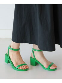 【SALE／50%OFF】Melissa / SHINY HEEL II Ray BEAMS ビームス アウトレット シューズ・靴 サンダル グリーン【RBA_E】【送料無料】[Rakuten Fashion]