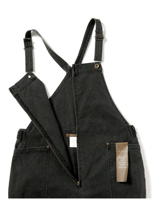 楽天市場】【SALE／30%OFF】LELILL / 別注 デニム サロペット BEAMS 