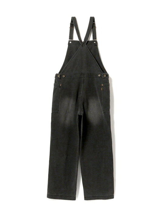 楽天市場】【SALE／30%OFF】LELILL / 別注 デニム サロペット BEAMS 