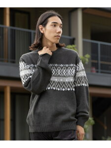 �ySALE�^70%OFF�z�t�F�A�A�C�� �{�[�_�[ �N���[�l�b�N �j�b�g BEAMS HEART MEN �r�[���X �A�E�g���b�g �g�b�v�X �j�b�g �z���C�g �O���[�yRBA_E�z[Rakuten Fashion]