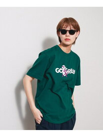 【SALE／30%OFF】BEAMS / GO GREEN Tシャツ BEAMS T ビームス アウトレット トップス カットソー・Tシャツ ホワイト【RBA_E】[Rakuten Fashion]