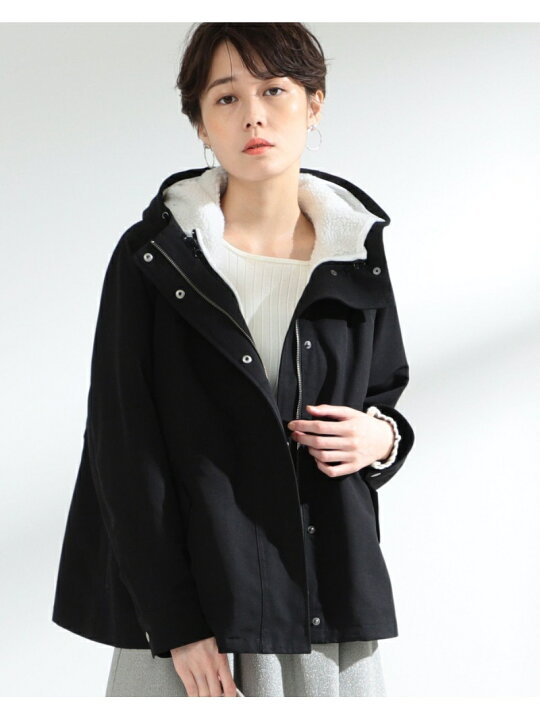 楽天市場】【SALE／50%OFF】Ray BEAMS / ボア ベスト付き マウンテン 