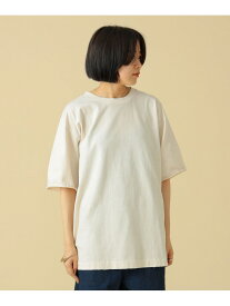 【SALE／50%OFF】ONEITA * maturely / 別注 ケミカル 5スリーブ Tシャツ BEAMS BOY ビームス アウトレット トップス カットソー・Tシャツ レッド ホワイト ブラック【RBA_E】【送料無料】[Rakuten Fashion]