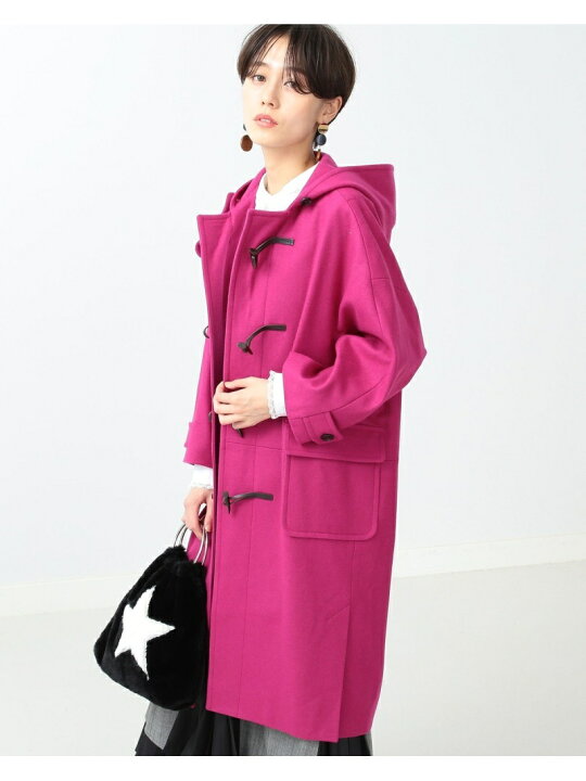 楽天市場】【SALE／50%OFF】Ray BEAMS / メルトン ビッグ ダッフル 