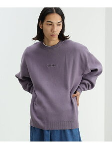 �ySALE�^70%OFF�z�_�u�� �W���J�[�h ���S�h�J �j�b�g BEAMS HEART MEN �r�[���X �A�E�g���b�g �g�b�v�X �j�b�g �p�[�v�� �O���[���yRBA_E�z[Rakuten Fashion]