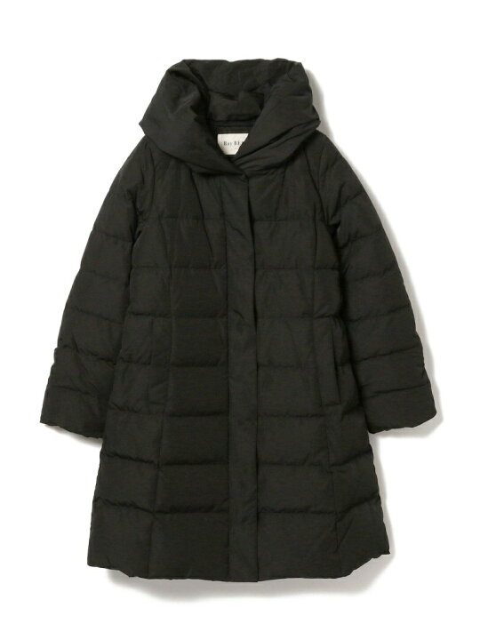 楽天市場】【SALE／50%OFF】Ray BEAMS / フード ショールカラー ダウン 