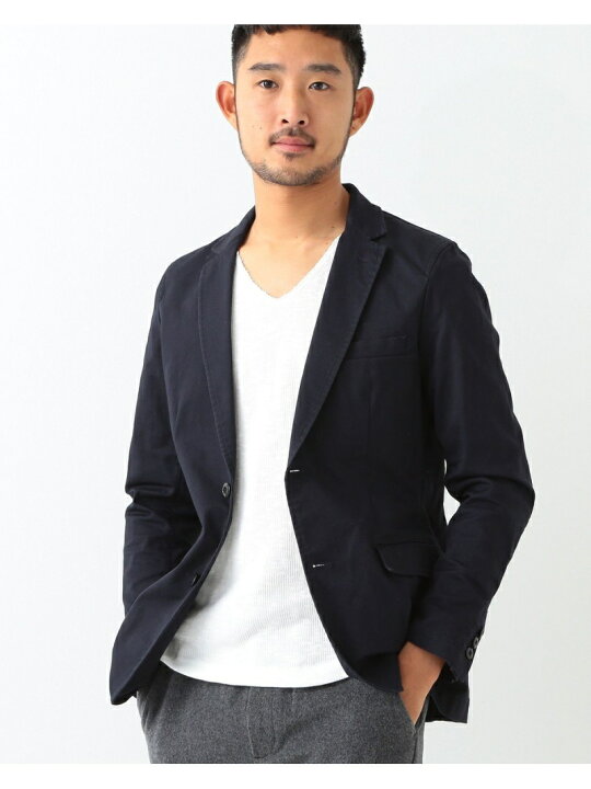 楽天市場】【SALE／70%OFF】BEAMS / ストレッチ チノ 2B ジャケット 