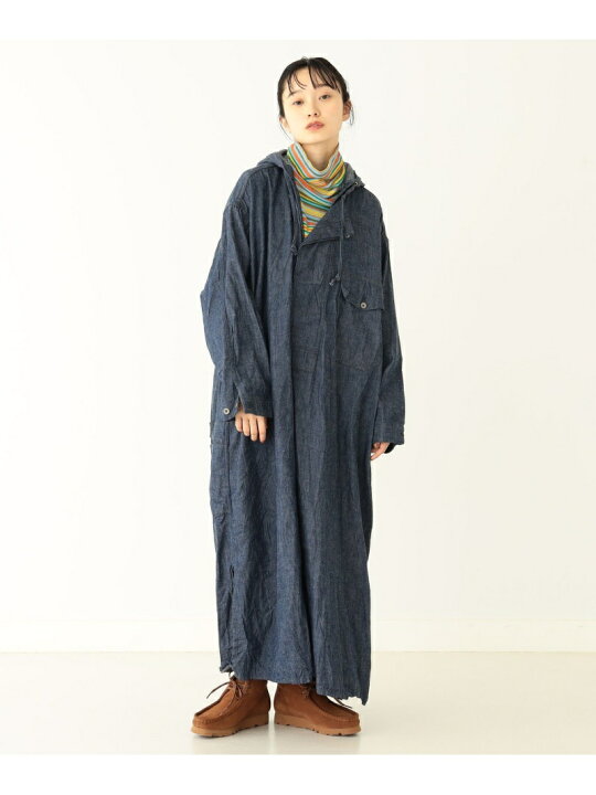 楽天市場】【SALE／40%OFF】orSlow * BEAMS BOY / 別注 デニム プル  