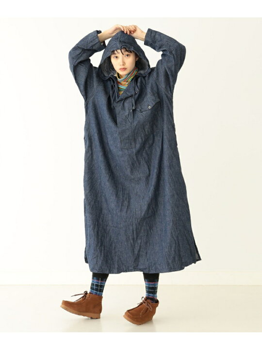 楽天市場】【SALE／40%OFF】orSlow * BEAMS BOY / 別注 デニム プル  