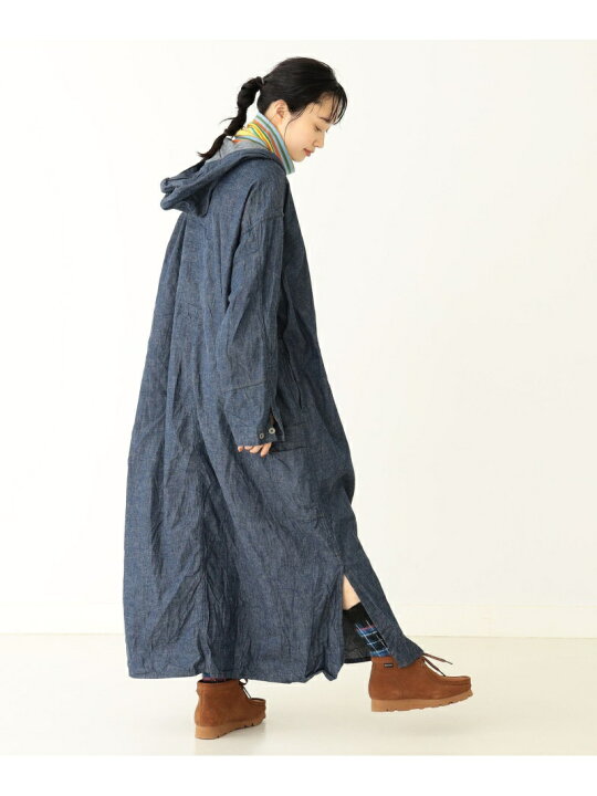 楽天市場】【SALE／40%OFF】orSlow * BEAMS BOY / 別注 デニム プル  