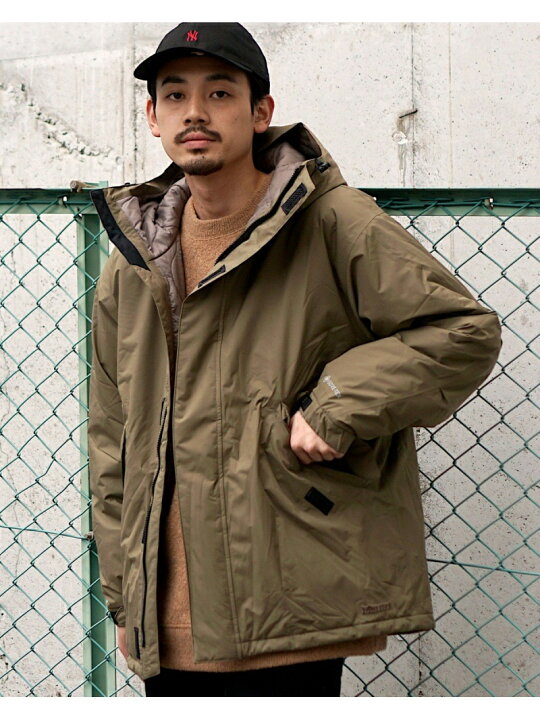 楽天市場】【SALE／50%OFF】Marmot × BEAMS / 別注 GORE-TEX(R 