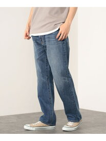 【SALE／70%OFF】5ポケット セルビッチ デニムパンツ BEAMS HEART MEN ビームス アウトレット パンツ ジーンズ・デニムパンツ ブルー【RBA_E】[Rakuten Fashion]