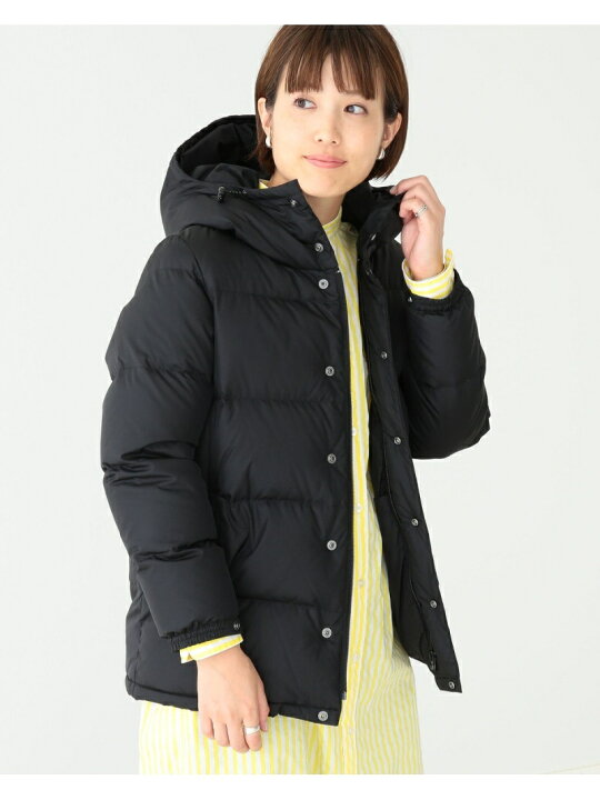 楽天市場】【SALE／50%OFF】BEAMS BOY / ダウン フーディー ブルゾン  